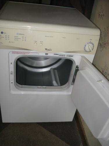 whirlpool 6kg tumble dryer