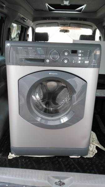 Whirlpool 6kg washing machine