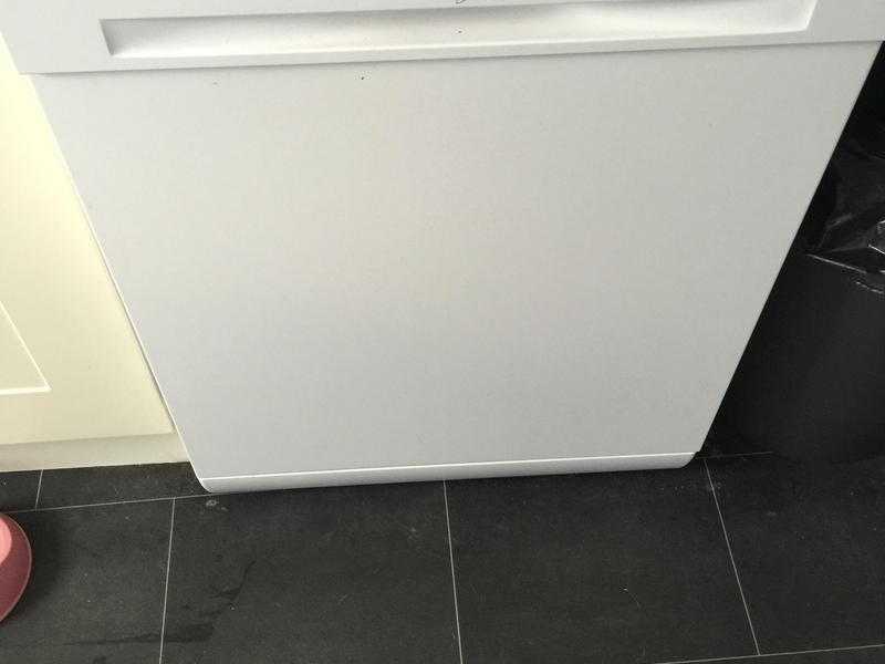 Whirlpool dishwasher