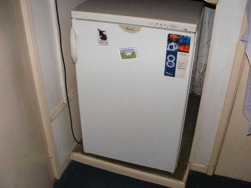 Whirlpool Freezer