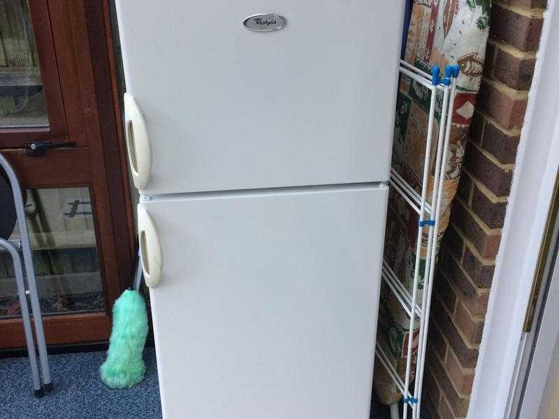 Whirlpool FridgeFreezer