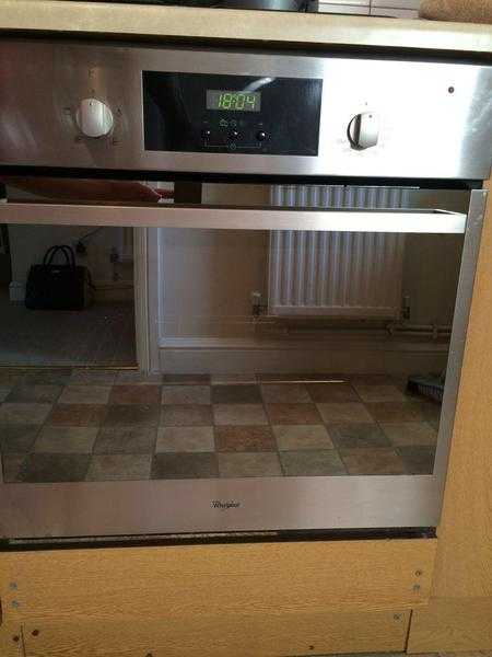 Whirlpool Single Oven