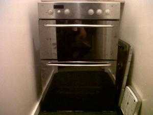 WHIRLPOOL SYSTEM 600 BUILT IN DOUBLE OVEN