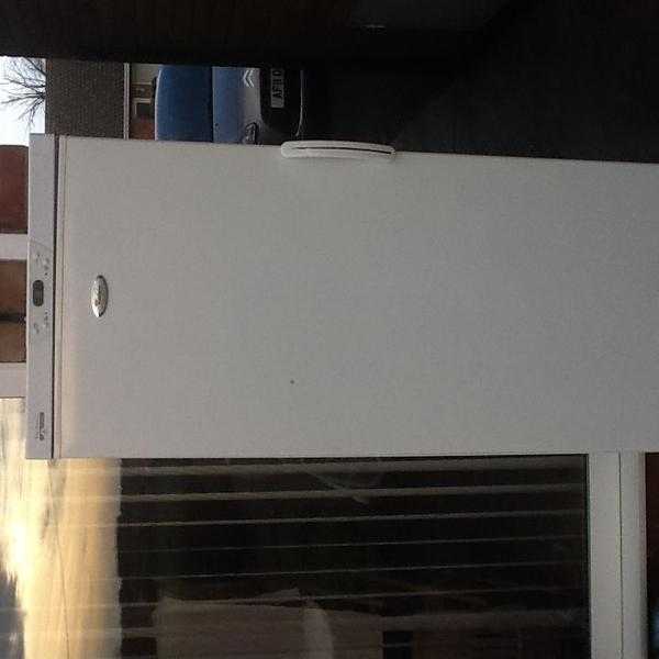 Whirlpool Tall Fridge