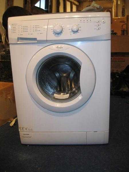 Whirlpool Washing Machine