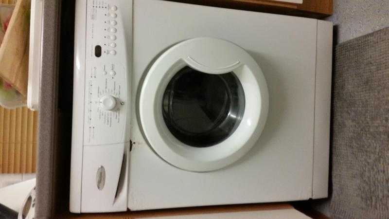 whirpool washing machine