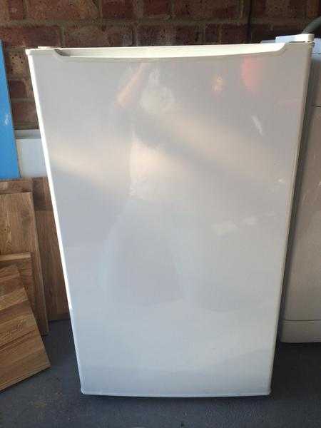 White  fridge