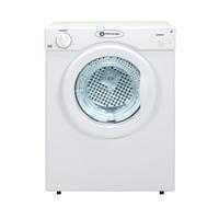 White Knight C3A Vented Tumble Dryer - White, White for 119.99