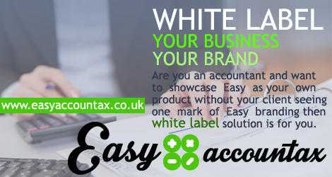 White Label Accounting Solution