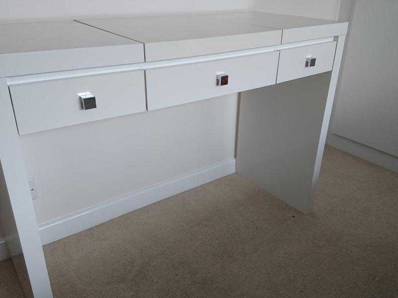 White Next Dressing Table