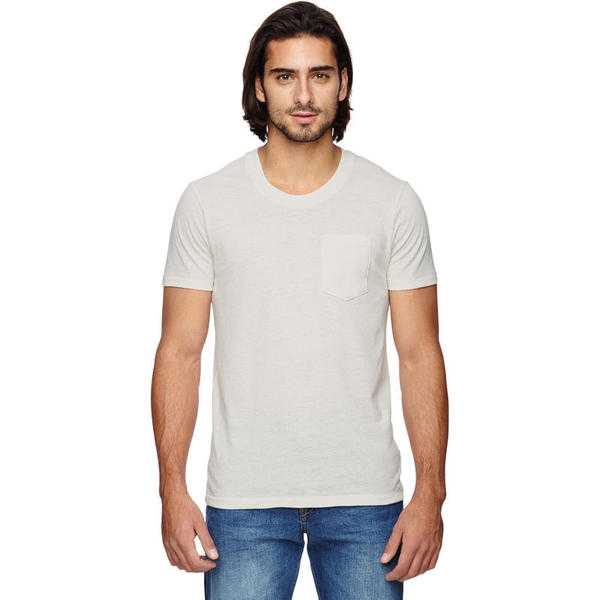 White T-shirt For Man