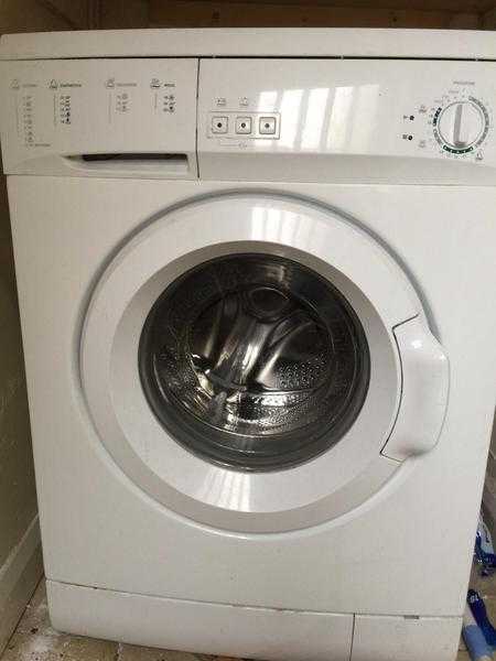 White Washing Machine