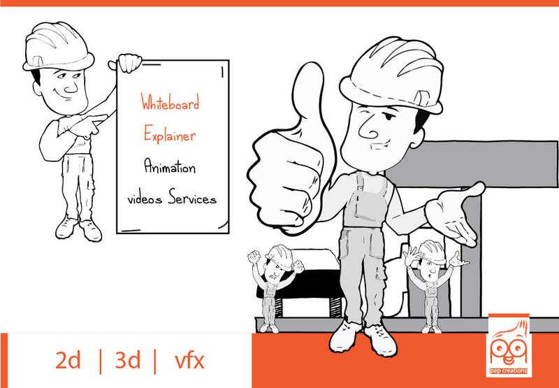 Whiteboard And Animated Explainer Videos - Increase Your Sales By 90-Just Rs.5000 For 30 Secs