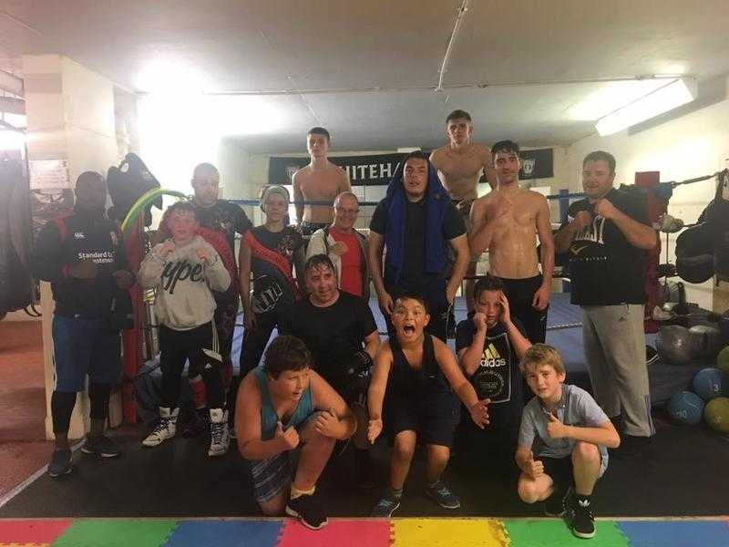 Whitehawk Boxing Club