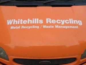 WHITEHILLS RECYCLING Scrap metal wanted cambridge peterbrough huntingdon march st neots