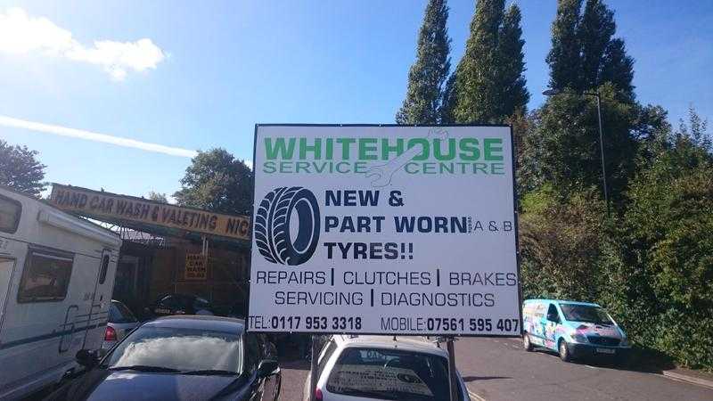 Whitehouse Service Centre Ltd