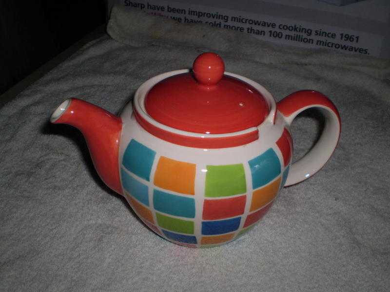 Whittard Teapot