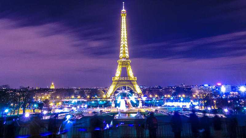 Why Not Join Us For A Coach Trip To Paris 2nd February 2018