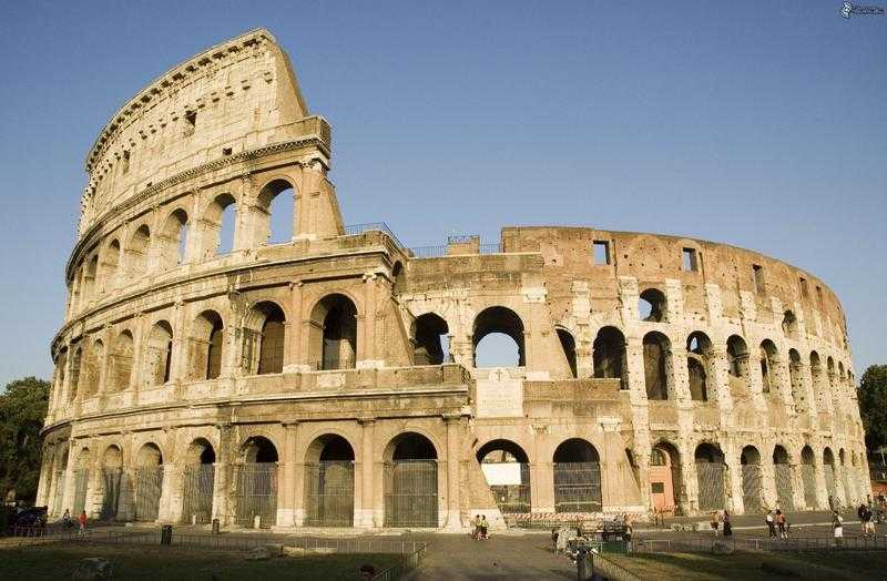 Why Not Join Us For A Coach Trip To Rome Thursday 13th April