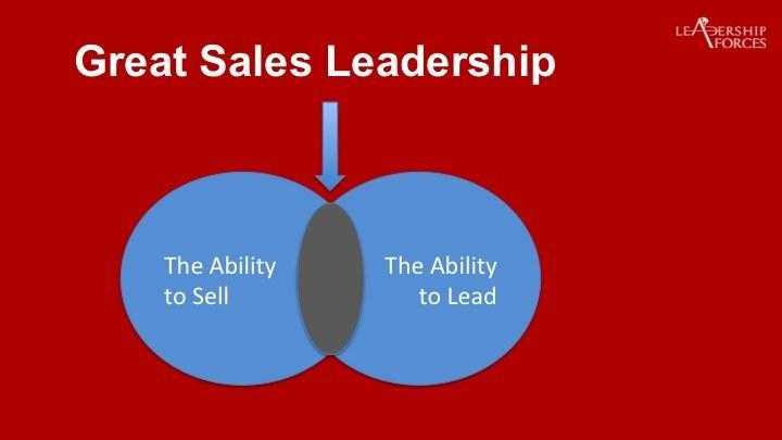 Why Sales Leadership Is So Hard