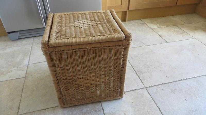 wicker basket