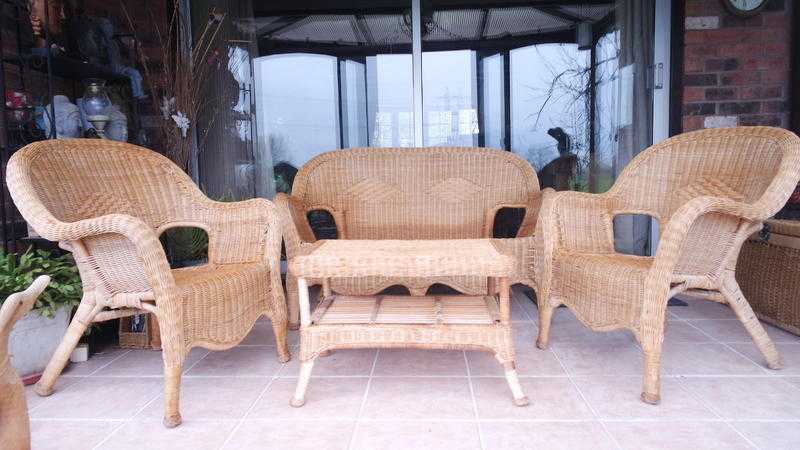 Wicker Furniture