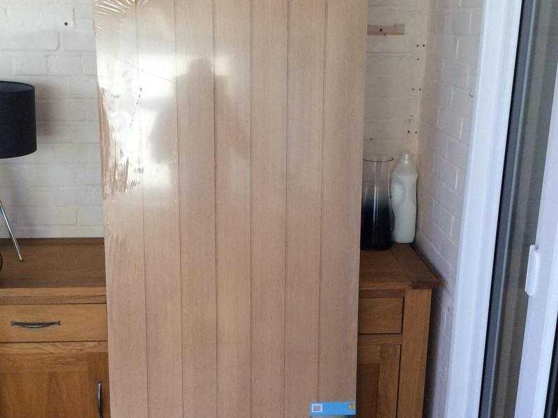 Wickes oak veneer door