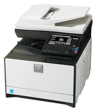 Wide Range of Sharp Multifunctional Printers Available at Midshire