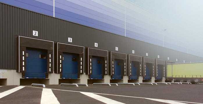 Wide Range of Up and Over Garage Doors Available at Hormann