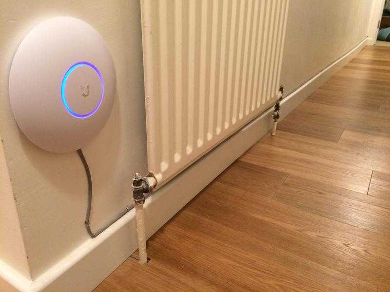 WIFI  Wireless extension