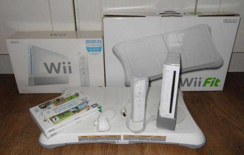 WII Bargain