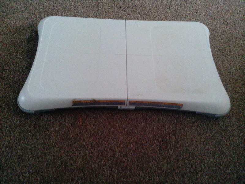 Wii board