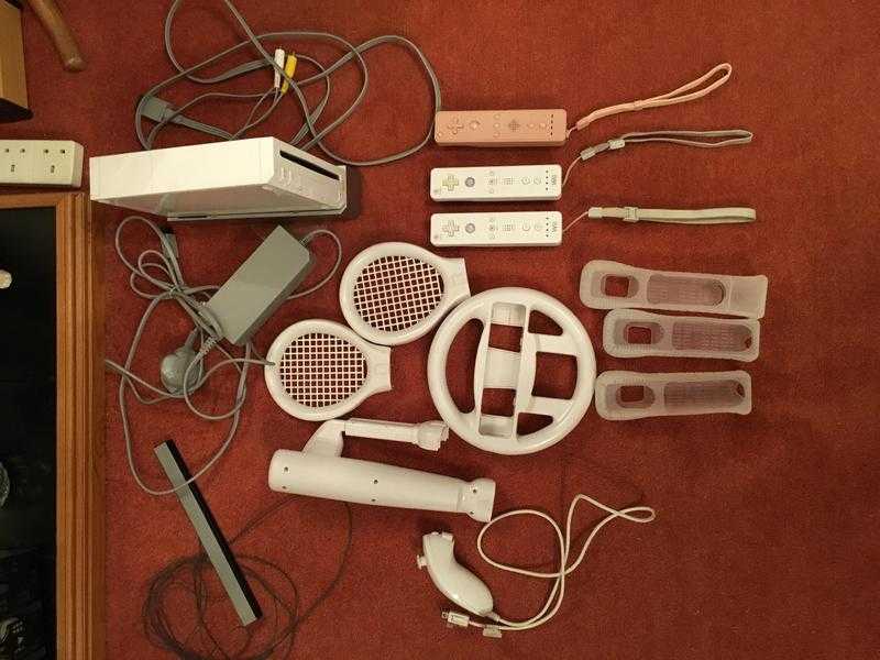 Wii bundle