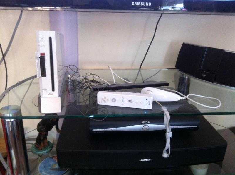 WII BUNDLE