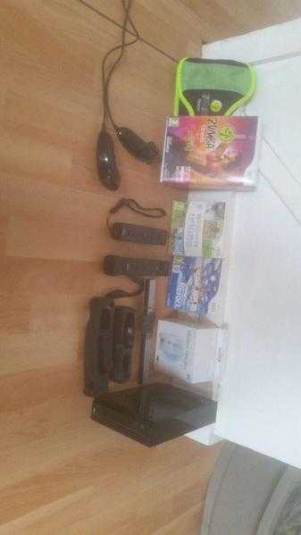 Wii bundle