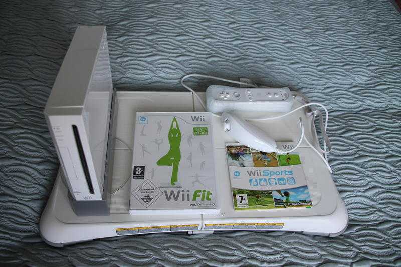 Wii Fit