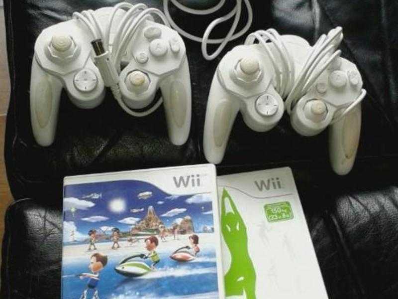 WII Games and Controllers etc