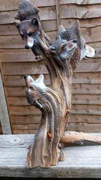 Wild Spirit Limited Edition Sculpture