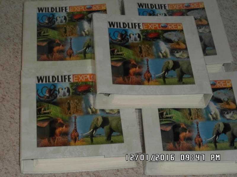 Wildlife Explorer Collection