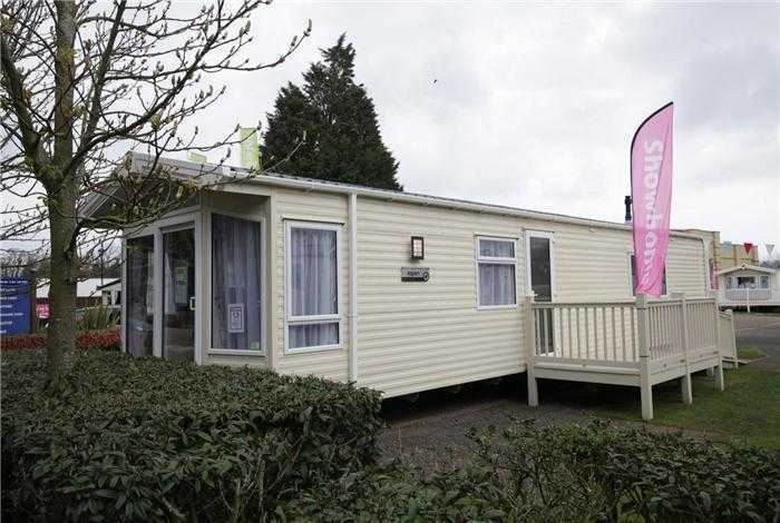 Willerby Aspen MK11 2016, 3 bedroom. NOW AVAILABLE TO VIEW. TXT YES FOR MORE INFORMATION
