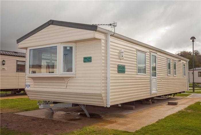 Willerby Bermuda MK7 2008, pre-owned