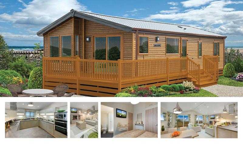 Willerby Boston for sale at Marlee Loch Residential Park