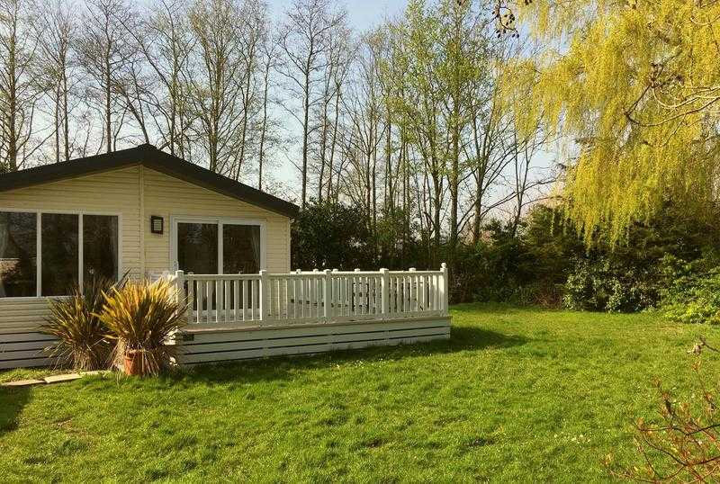 Willerby Cadence 2015  Chichester Lakeside Holiday Village