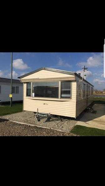 Willerby Rio 2012 With Bath  Central Beach Holiday park, Leysdown, Sheppey, Kent