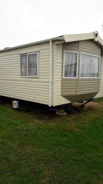 Willerby Rio Premier 2015 Model Static Caravan