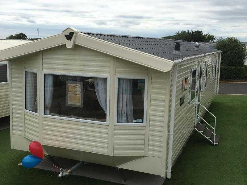Willerby Rio Premier With Double Glazing amp Central Heating Haven Berwick