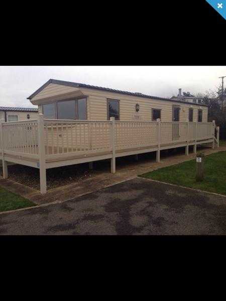 Willerby Salsa 2012