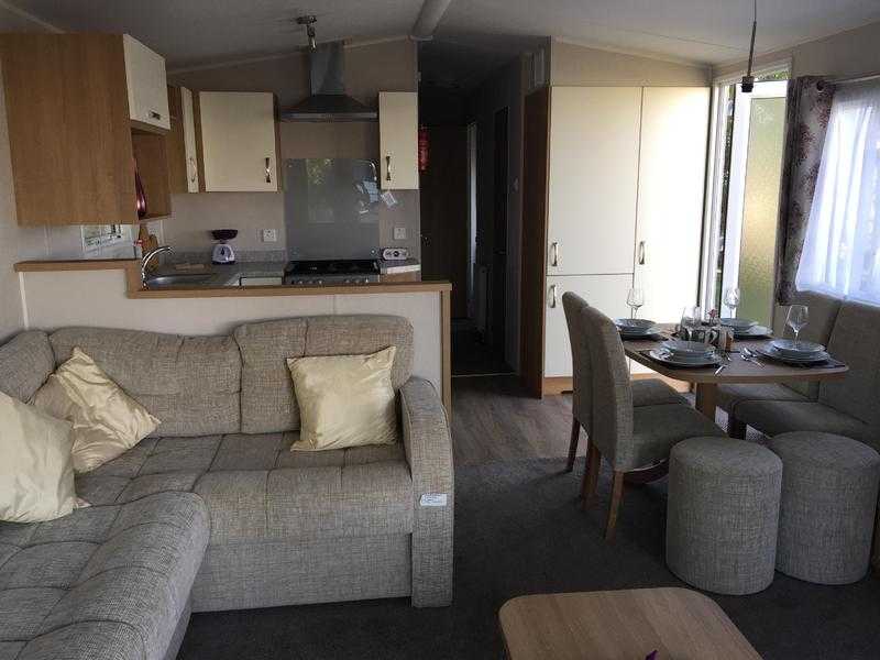 Willerby Sierra For Sale In Kent Shurland Dale Holiday Park