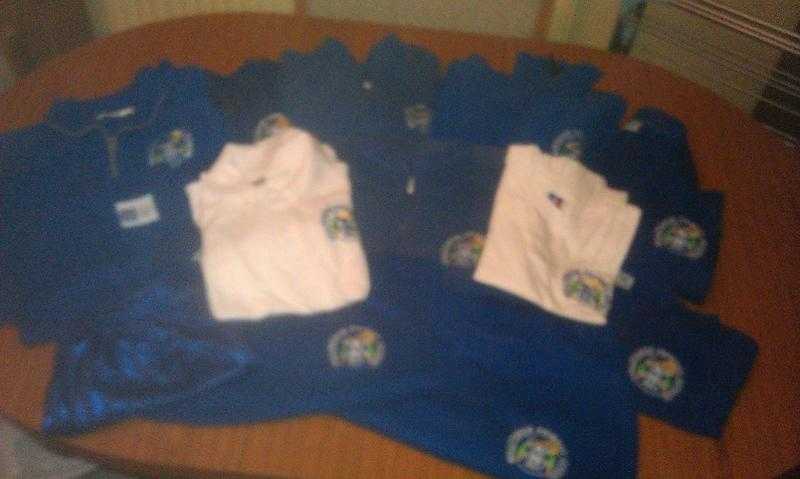 WILLINGDON PRIMARY SCHOOL UNIFORM BUNDLE 48 YEARS