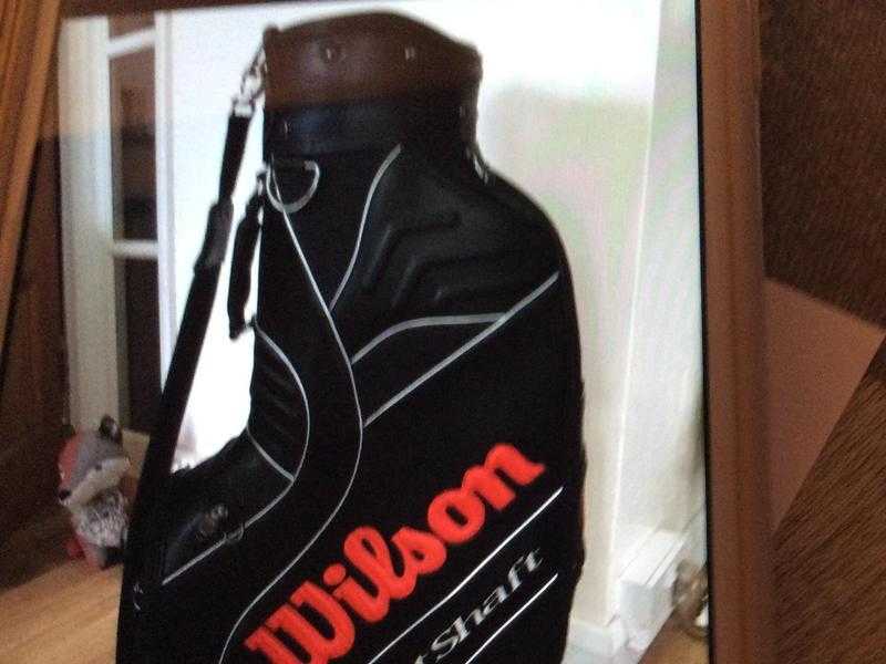 Wilson golf bag